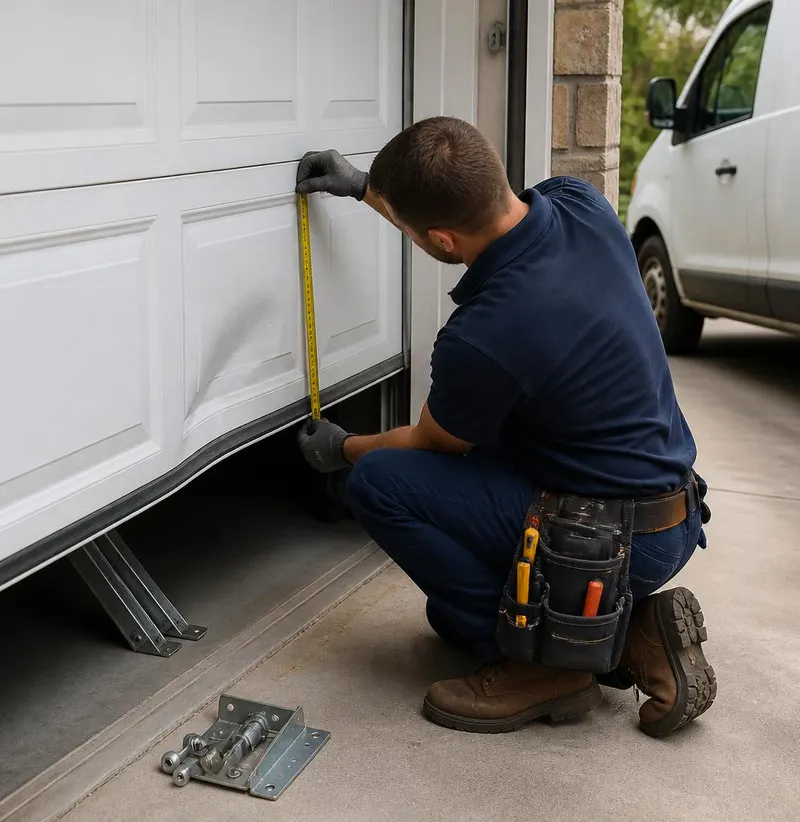 About Columbia Garage Door Service