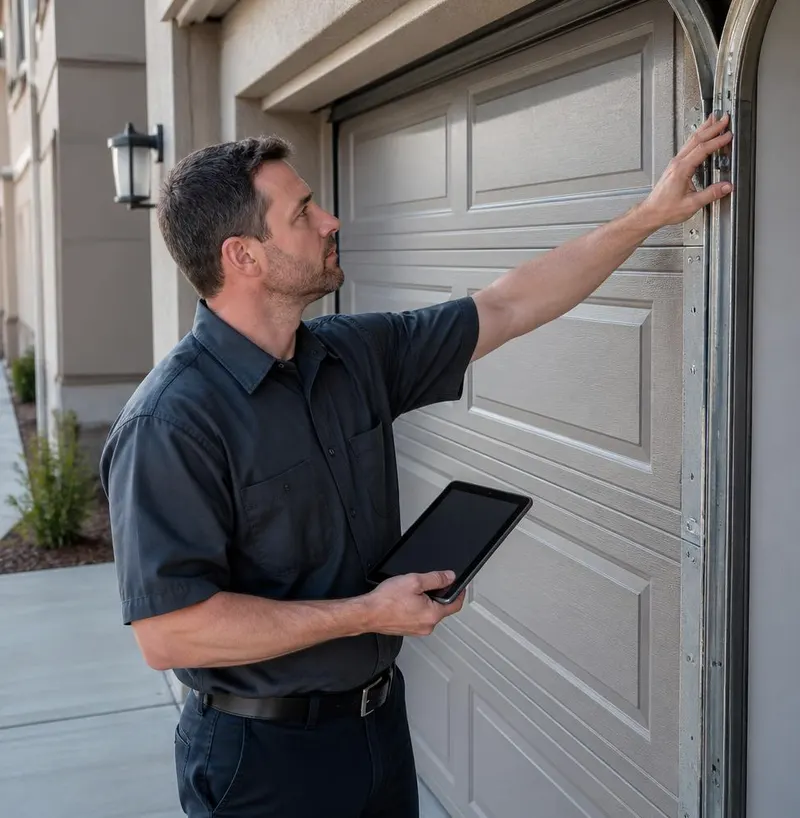 Contact Columbia Garage Door Service