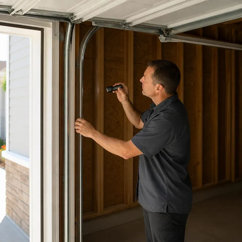 Garage Door Repair in Columbia