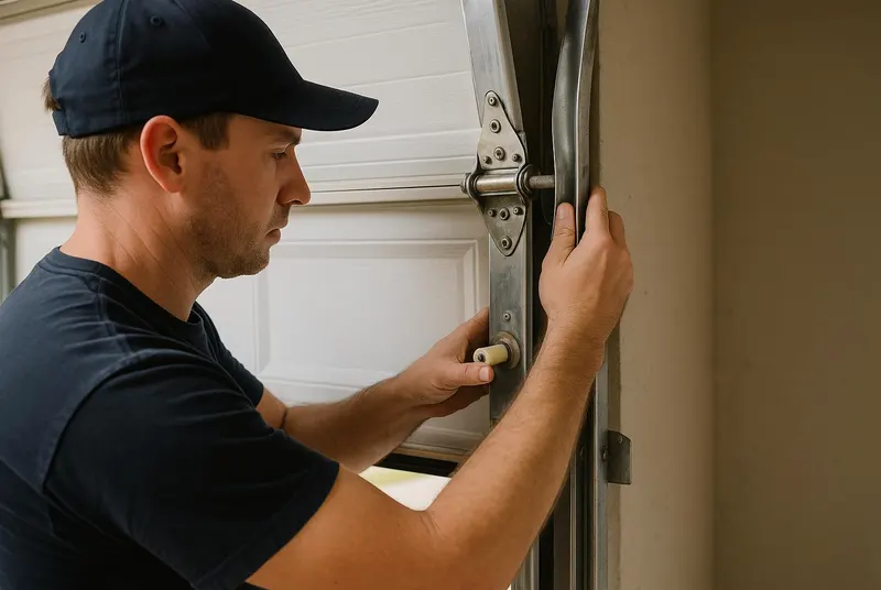 Garage Door Installation in Columbia